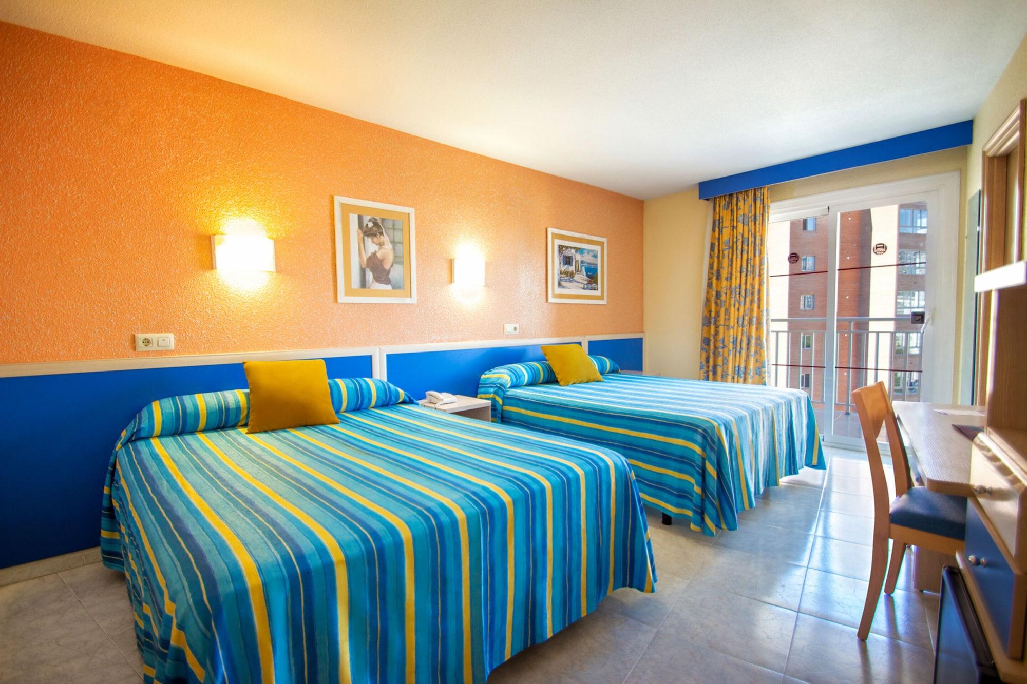 Hotel Servigroup Rialto Benidorm Kültér fotó