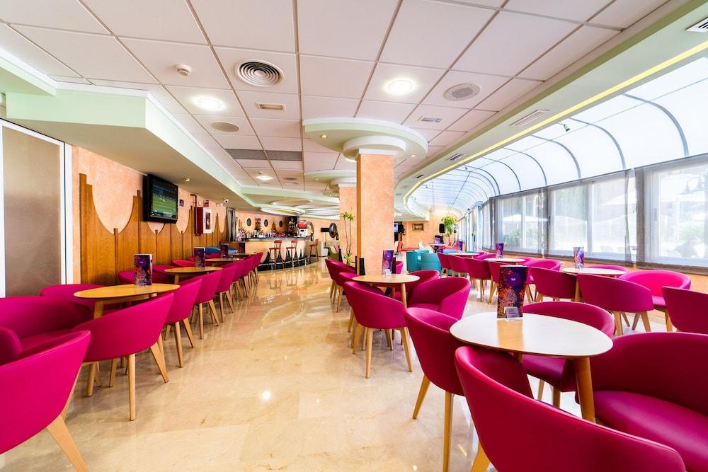 Hotel Servigroup Rialto Benidorm Kültér fotó