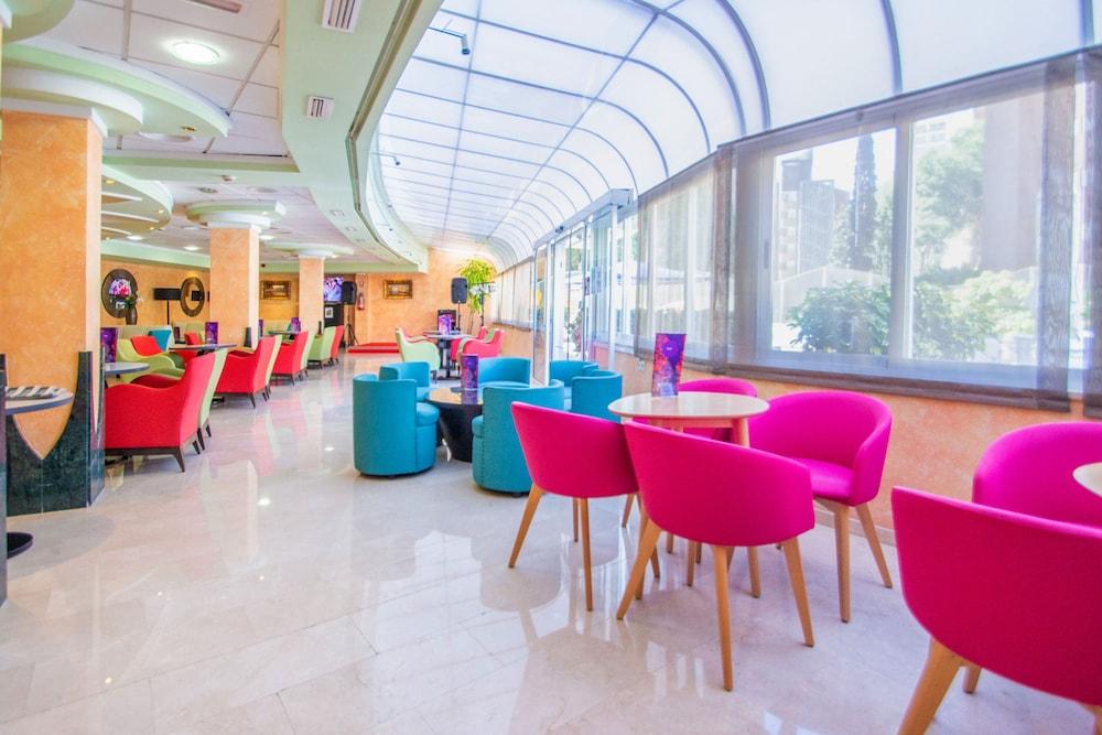 Hotel Servigroup Rialto Benidorm Kültér fotó