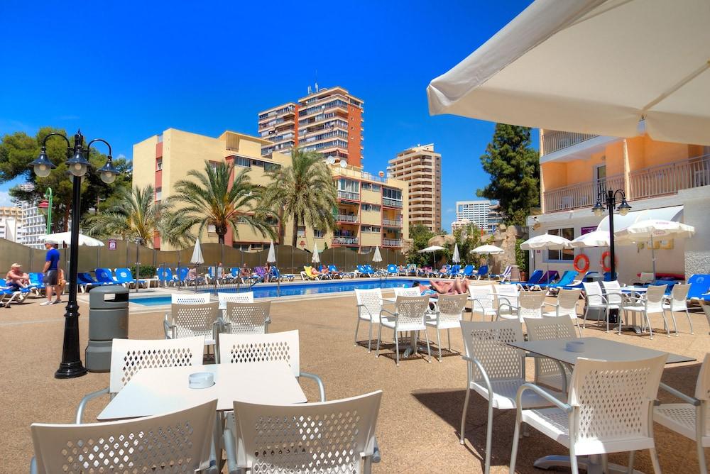 Hotel Servigroup Rialto Benidorm Kültér fotó
