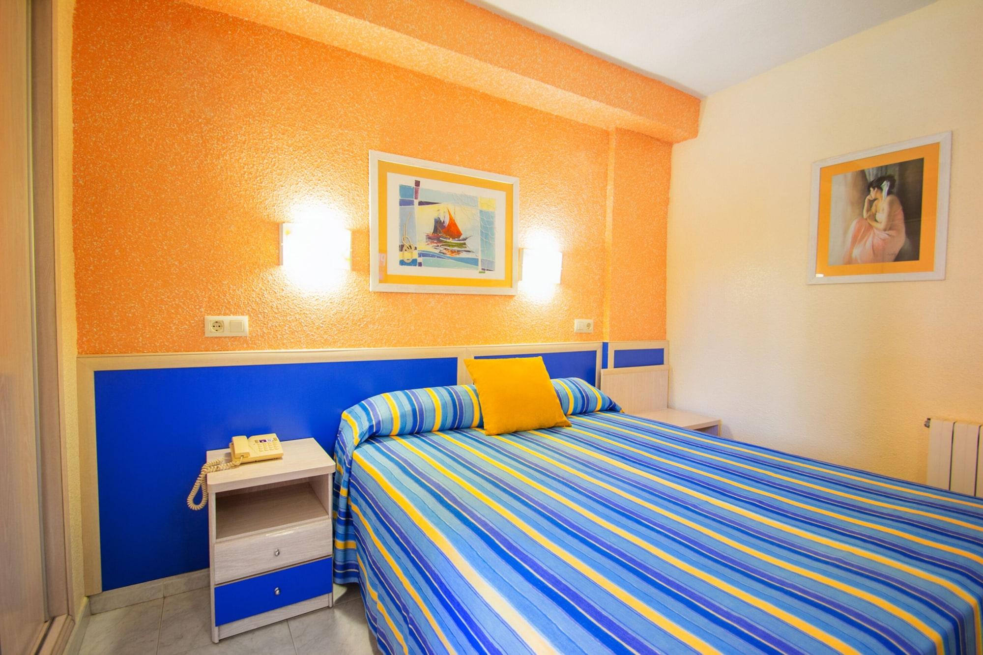Hotel Servigroup Rialto Benidorm Kültér fotó