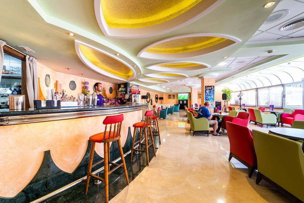 Hotel Servigroup Rialto Benidorm Kültér fotó