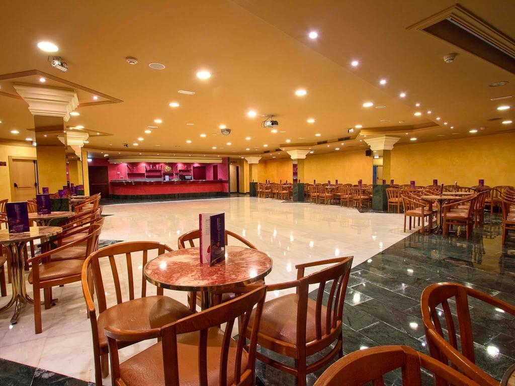 Hotel Servigroup Rialto Benidorm Kültér fotó