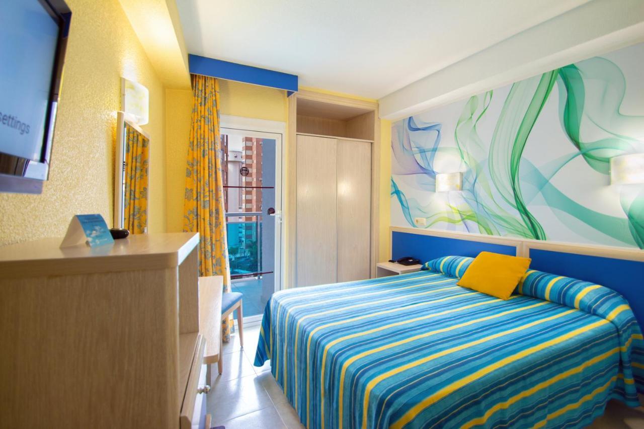 Hotel Servigroup Rialto Benidorm Kültér fotó