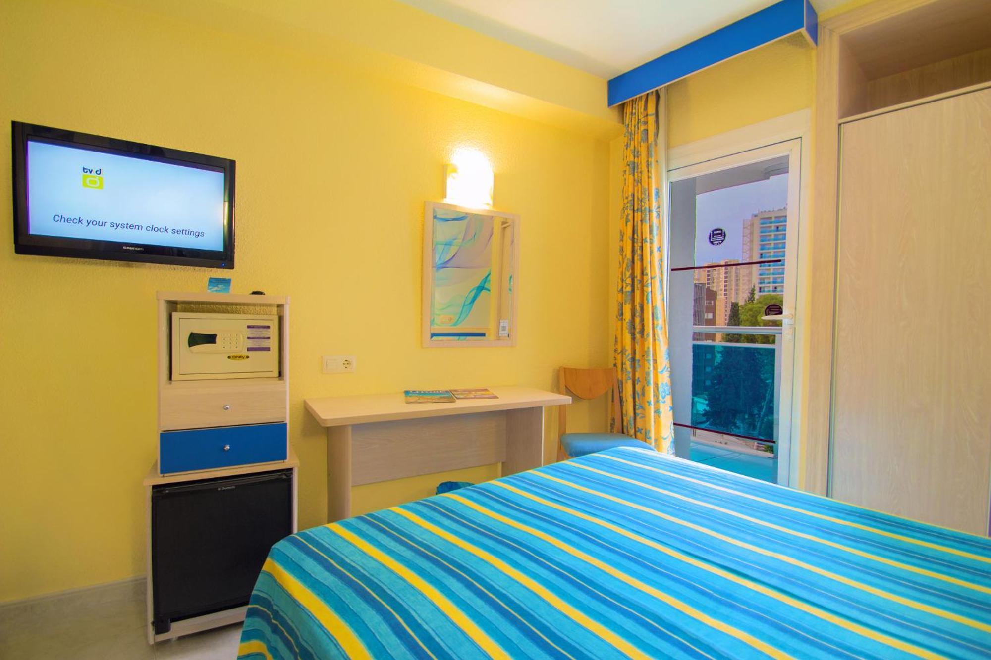 Hotel Servigroup Rialto Benidorm Szoba fotó