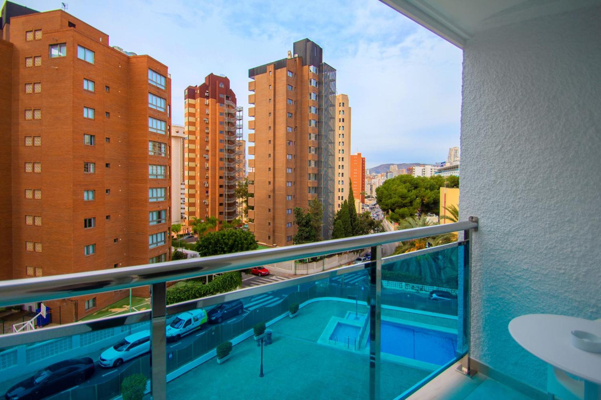 Hotel Servigroup Rialto Benidorm Szoba fotó