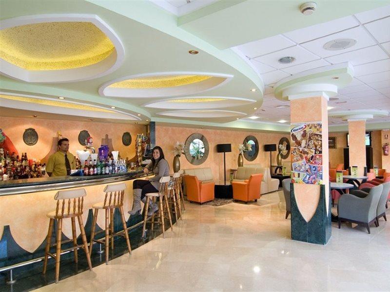 Hotel Servigroup Rialto Benidorm Kültér fotó