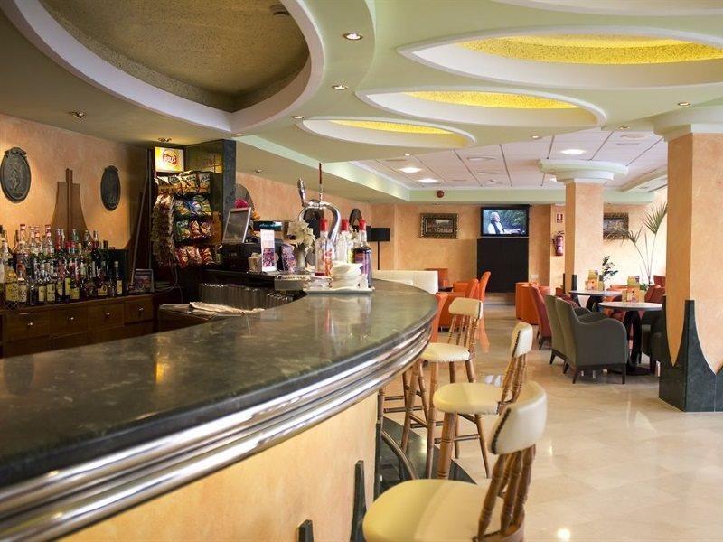 Hotel Servigroup Rialto Benidorm Kültér fotó
