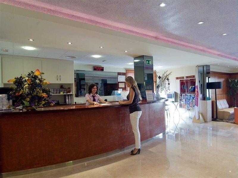 Hotel Servigroup Rialto Benidorm Kültér fotó