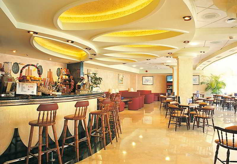 Hotel Servigroup Rialto Benidorm Kültér fotó