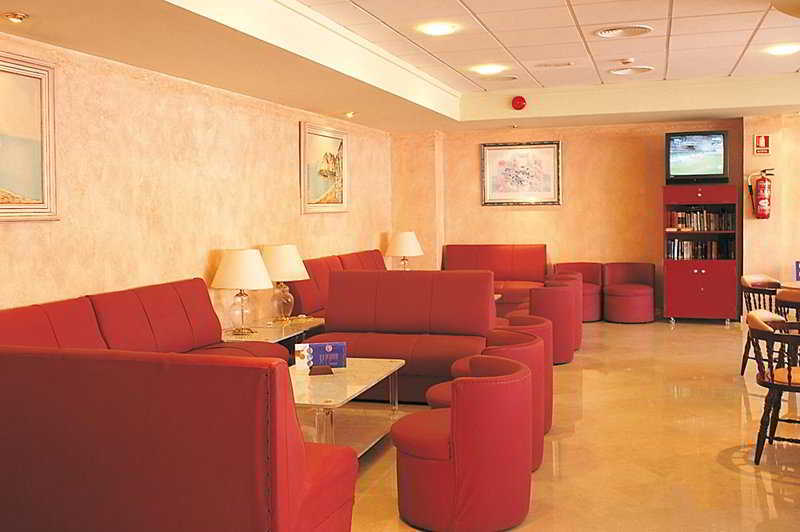Hotel Servigroup Rialto Benidorm Kültér fotó