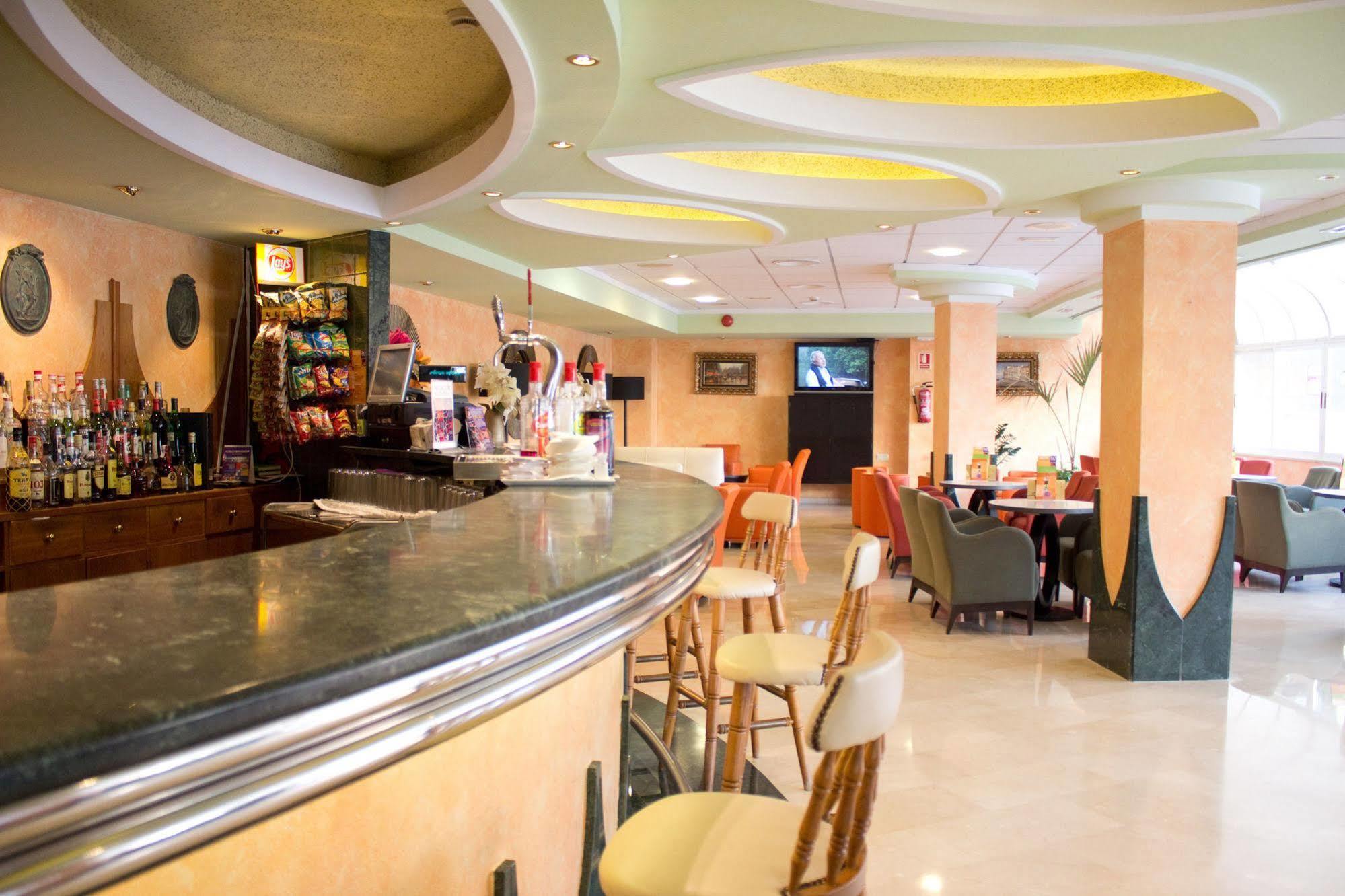 Hotel Servigroup Rialto Benidorm Kültér fotó