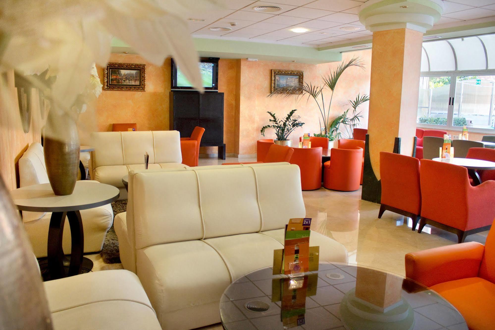 Hotel Servigroup Rialto Benidorm Kültér fotó