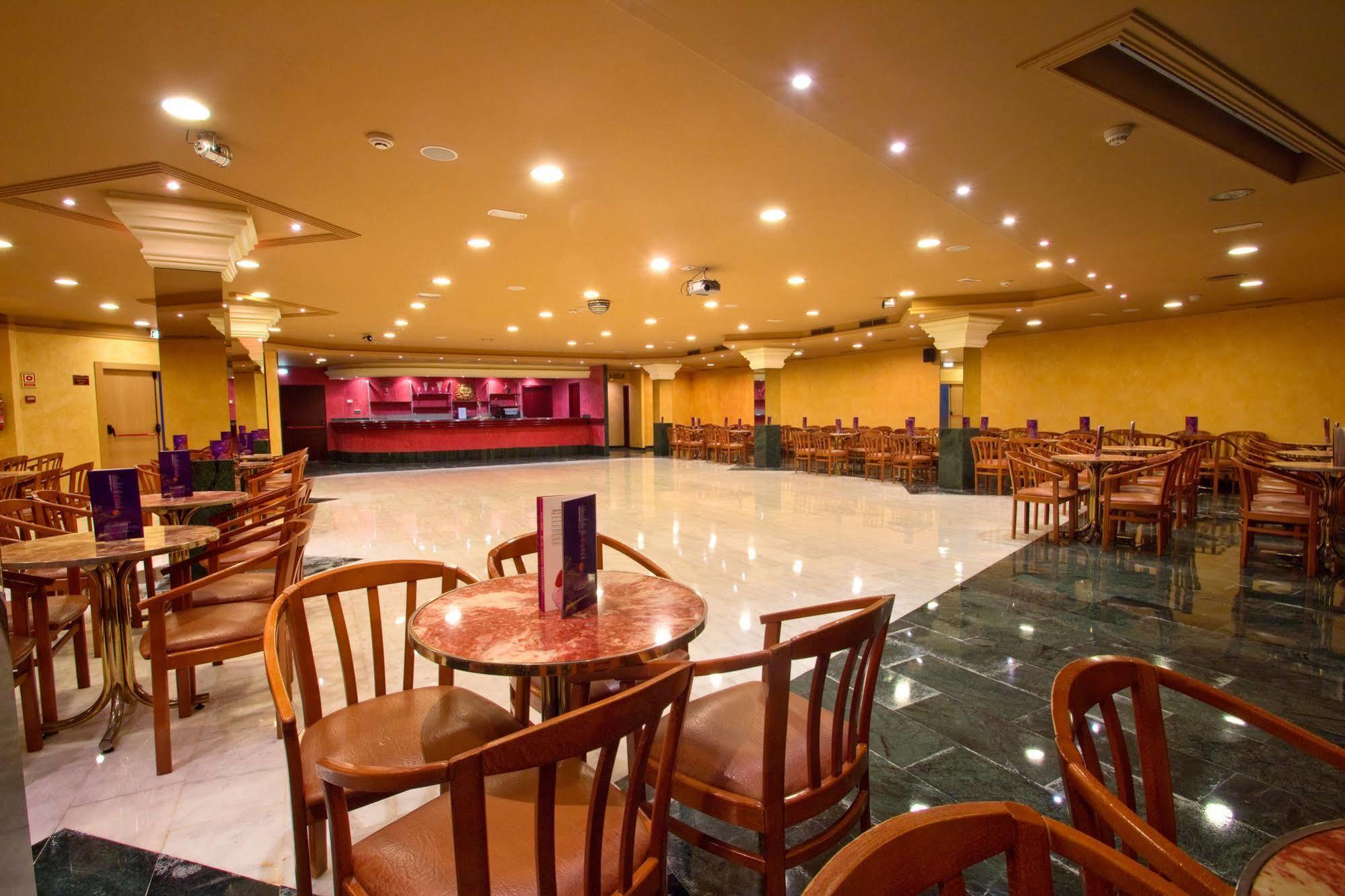 Hotel Servigroup Rialto Benidorm Kültér fotó