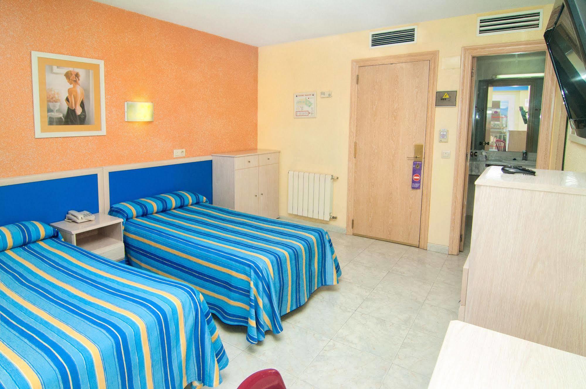 Hotel Servigroup Rialto Benidorm Kültér fotó