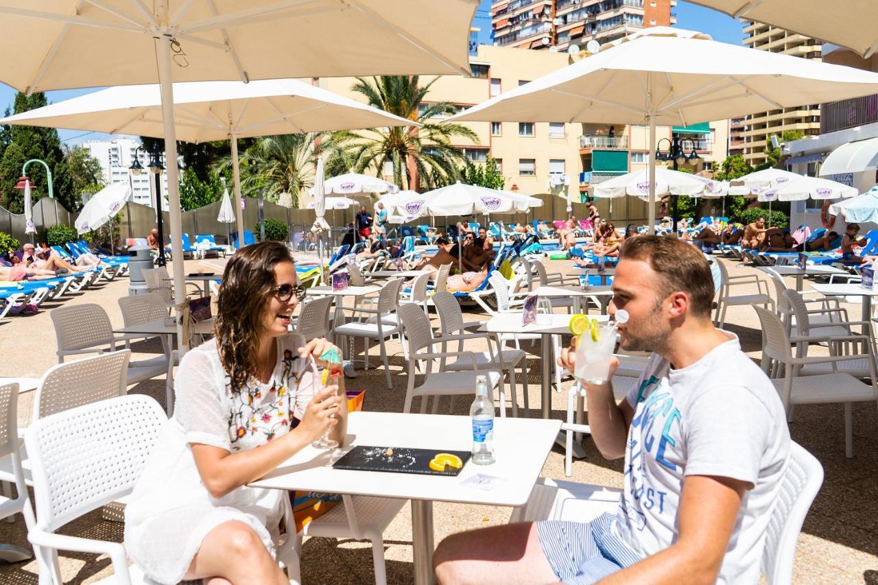 Hotel Servigroup Rialto Benidorm Kültér fotó