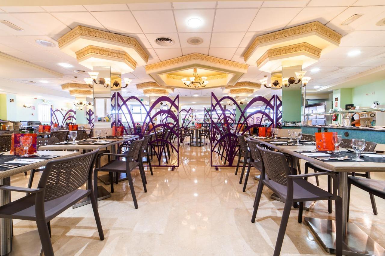 Hotel Servigroup Rialto Benidorm Kültér fotó