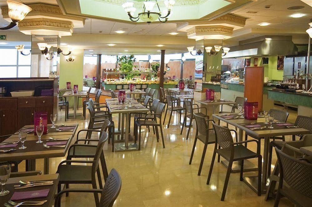 Hotel Servigroup Rialto Benidorm Kültér fotó
