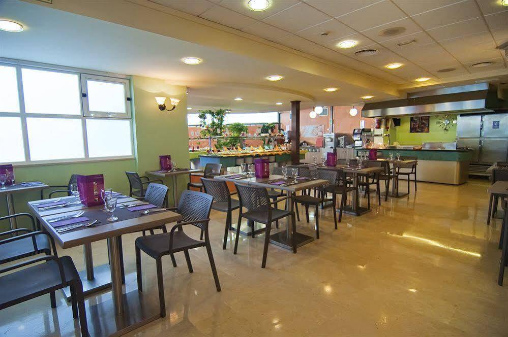 Hotel Servigroup Rialto Benidorm Kültér fotó