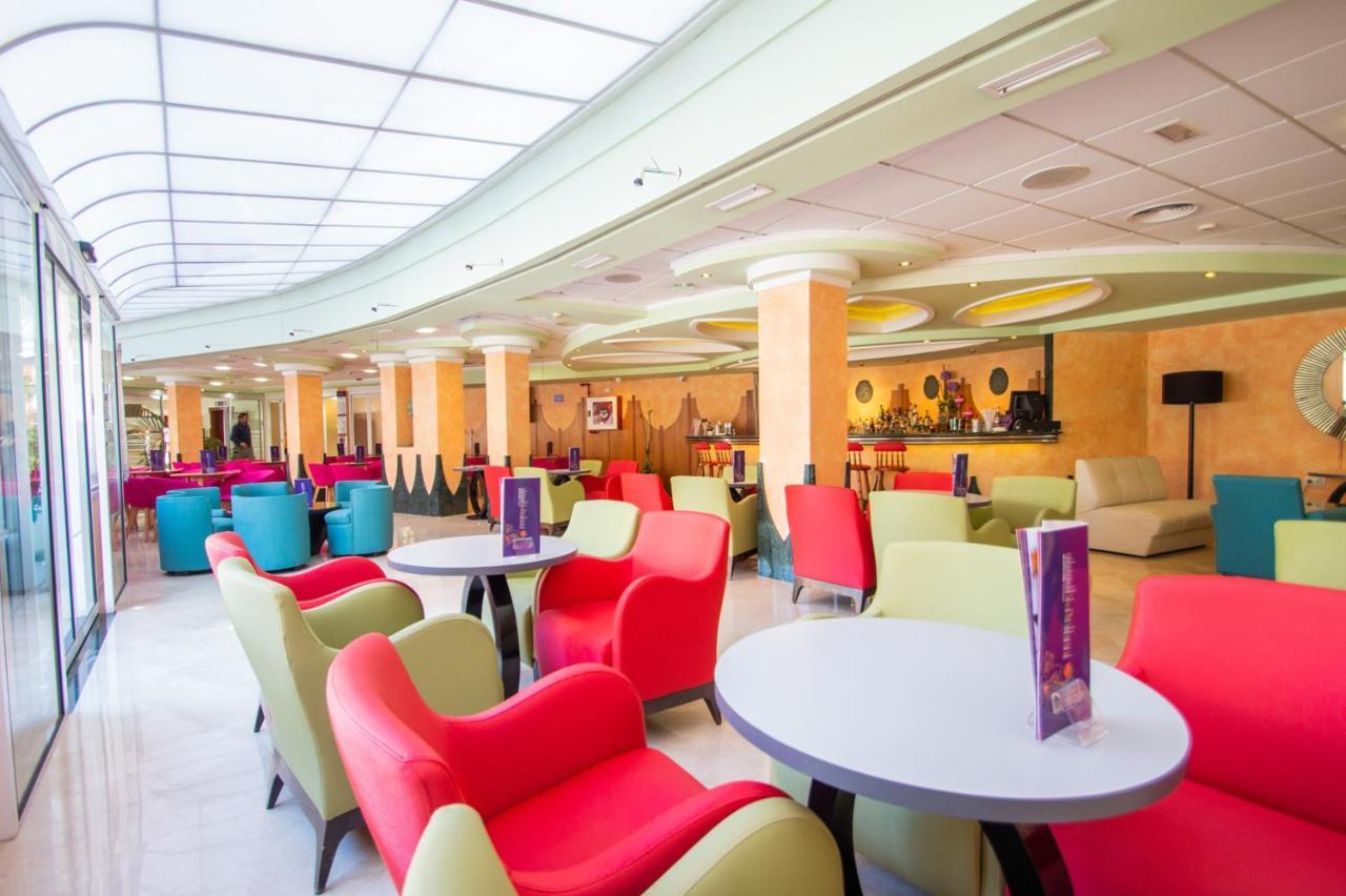 Hotel Servigroup Rialto Benidorm Kültér fotó