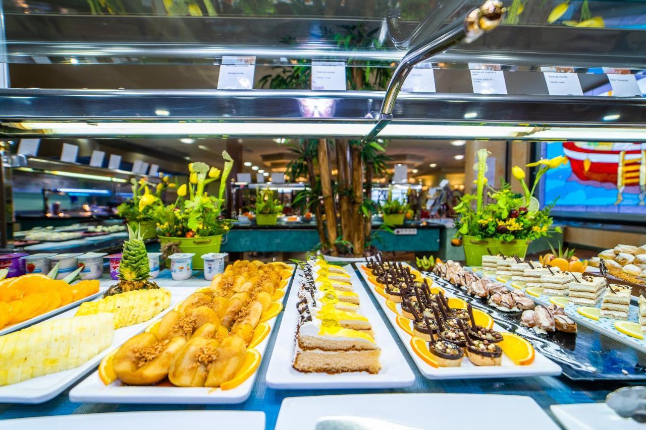 Hotel Servigroup Rialto Benidorm Kültér fotó